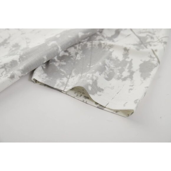 Men White Hipster Hip Hop Short Sleeve Print T Shirt Casual Summer Top - Picture 8 of 9